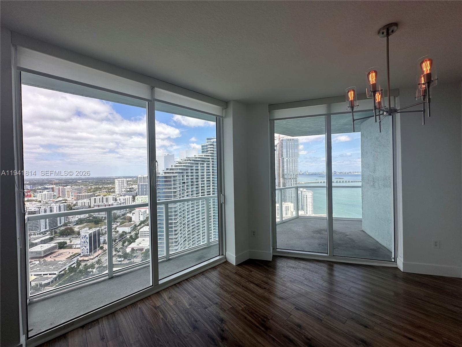 QUANTUM ON THE BAY CONDO - Residential Lease