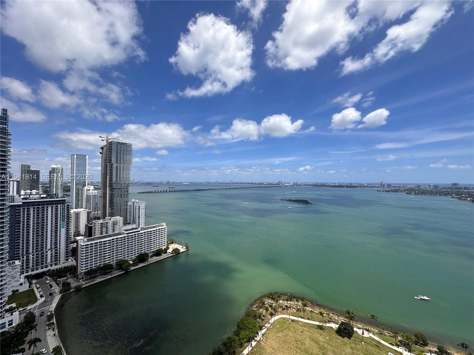 QUANTUM ON THE BAY CONDO - Residential Lease