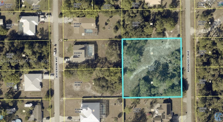 Photo 1 of 15 — 17 Roosevelt Ave, Lehigh Acres, FL 33936