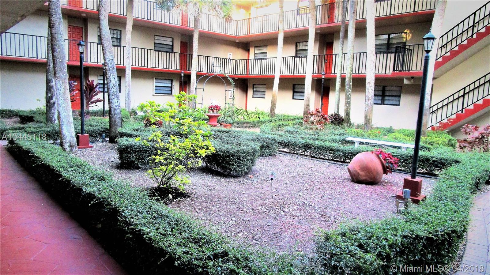 GARDENS OF KENDALL SOUTH - Residential Lease