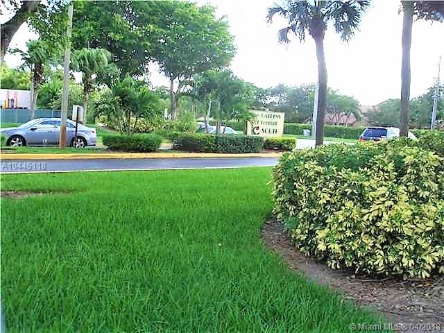 GARDENS OF KENDALL SOUTH - Residential Lease