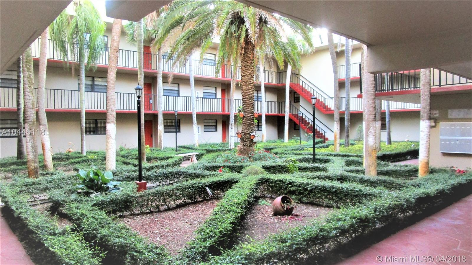 GARDENS OF KENDALL SOUTH - Residential Lease