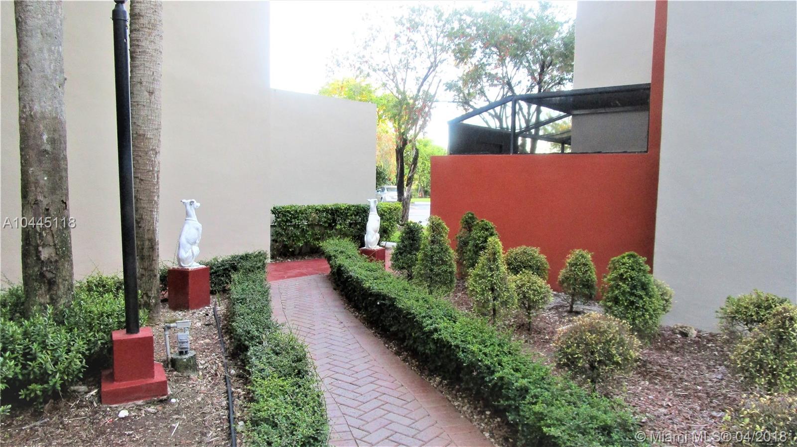 GARDENS OF KENDALL SOUTH - Residential Lease