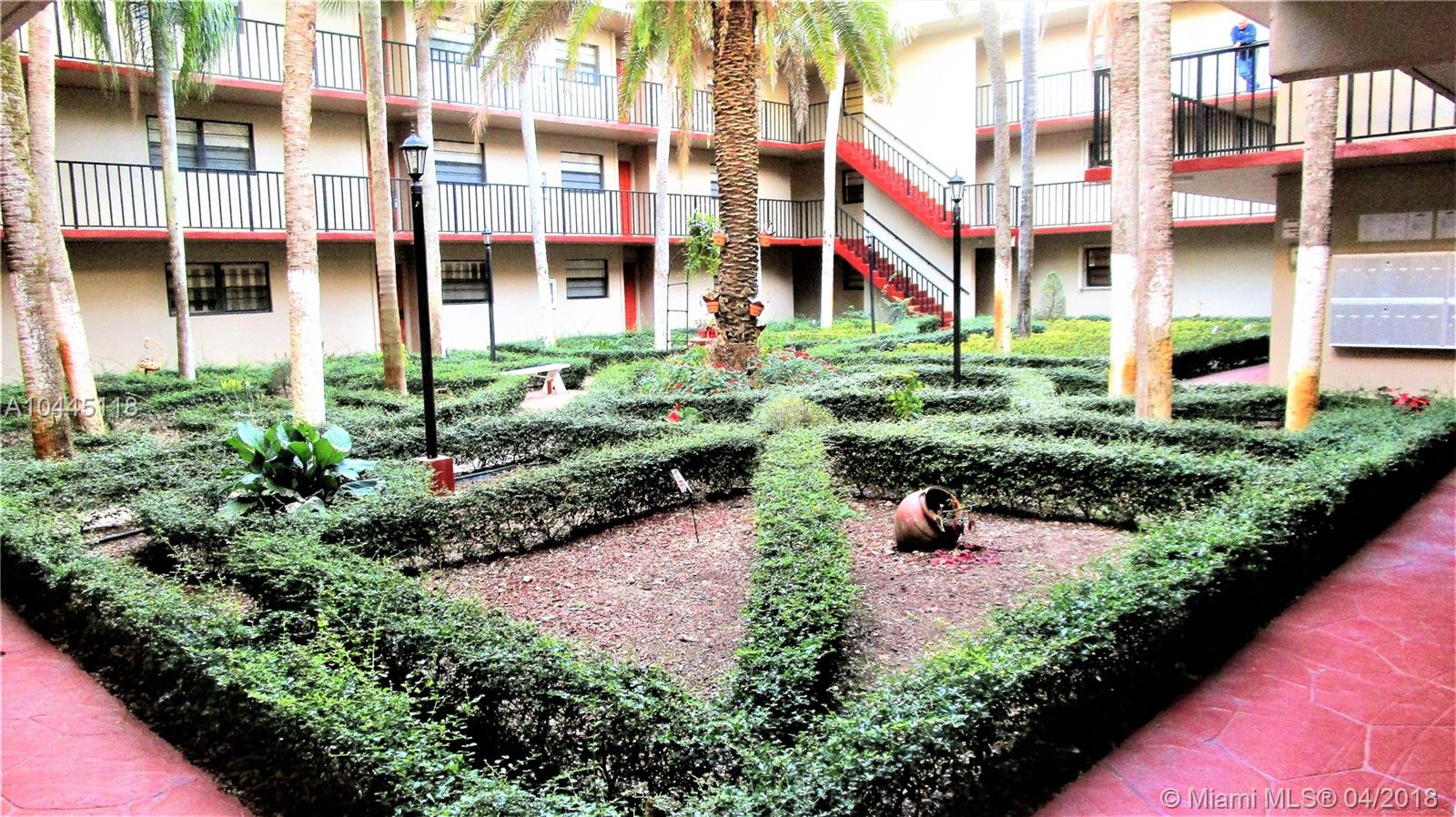 GARDENS OF KENDALL SOUTH - Residential Lease