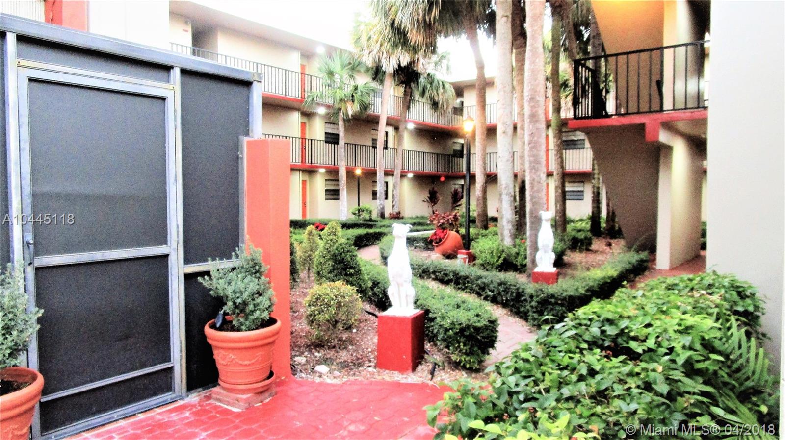GARDENS OF KENDALL SOUTH - Residential Lease