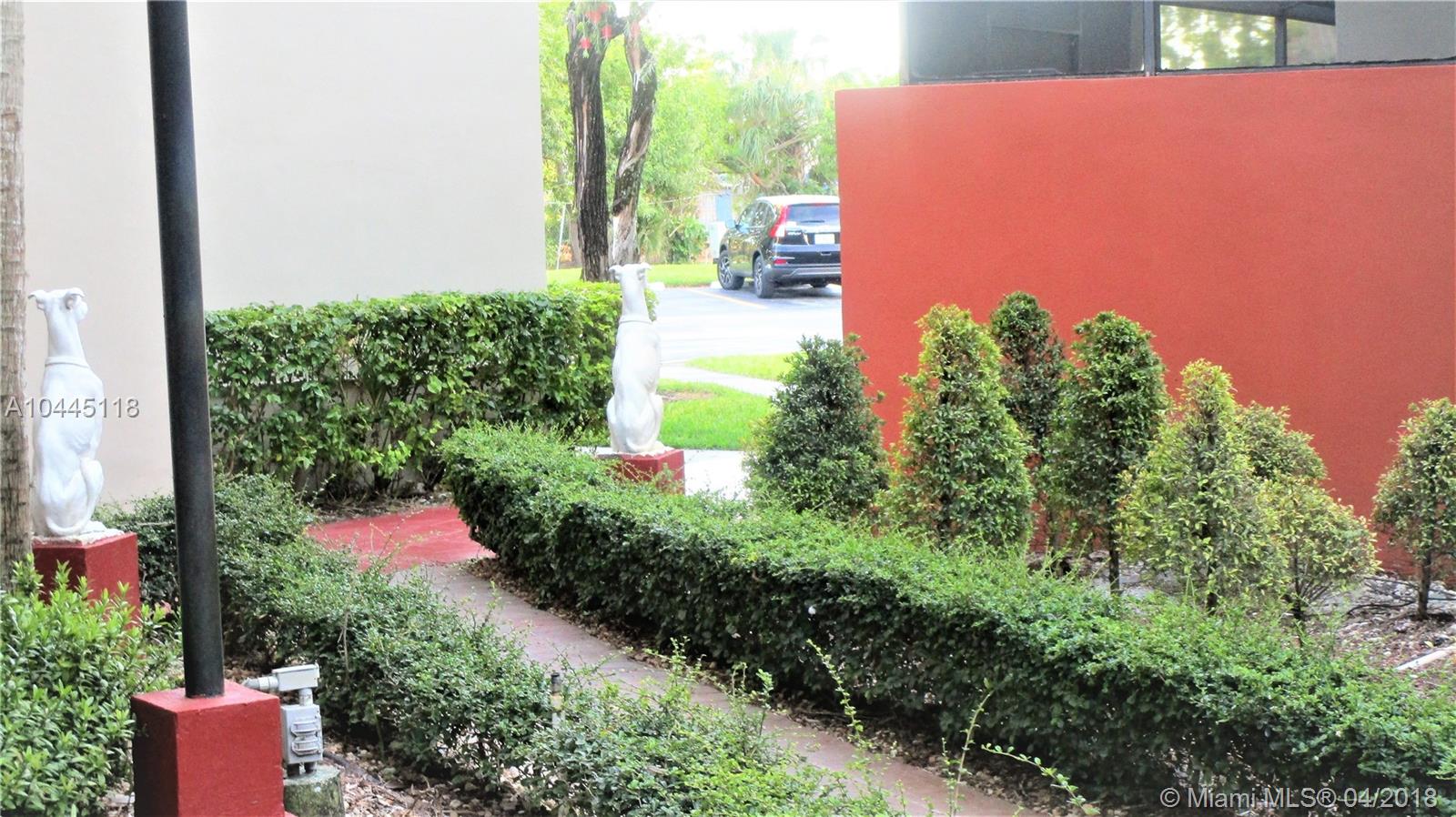GARDENS OF KENDALL SOUTH - Residential Lease