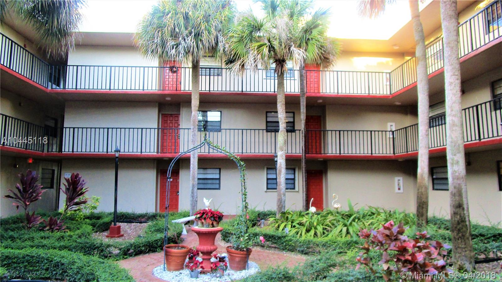 GARDENS OF KENDALL SOUTH - Residential Lease
