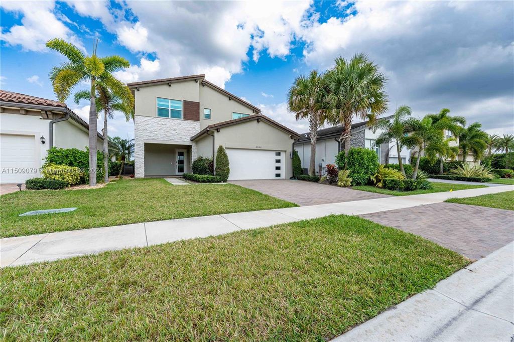 Photo of 4846 Marginada Way, Lake Worth, FL 33467 (MLS # A11509079)
