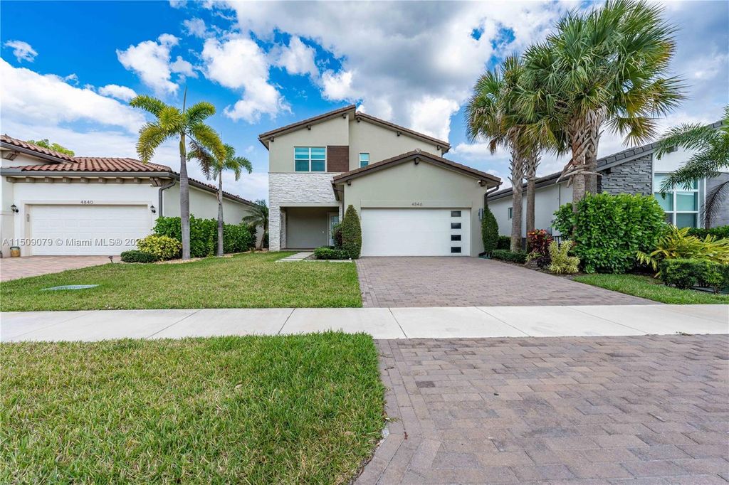 Photo of 4846 Marginada Way, Lake Worth, FL 33467 (MLS # A11509079)