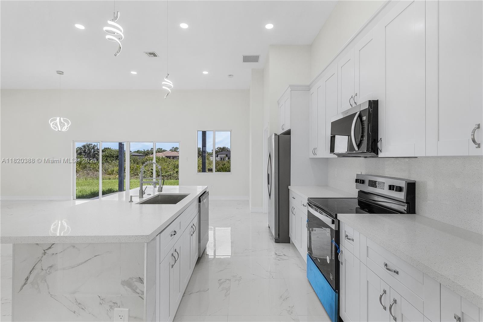 Sunshine - Residential