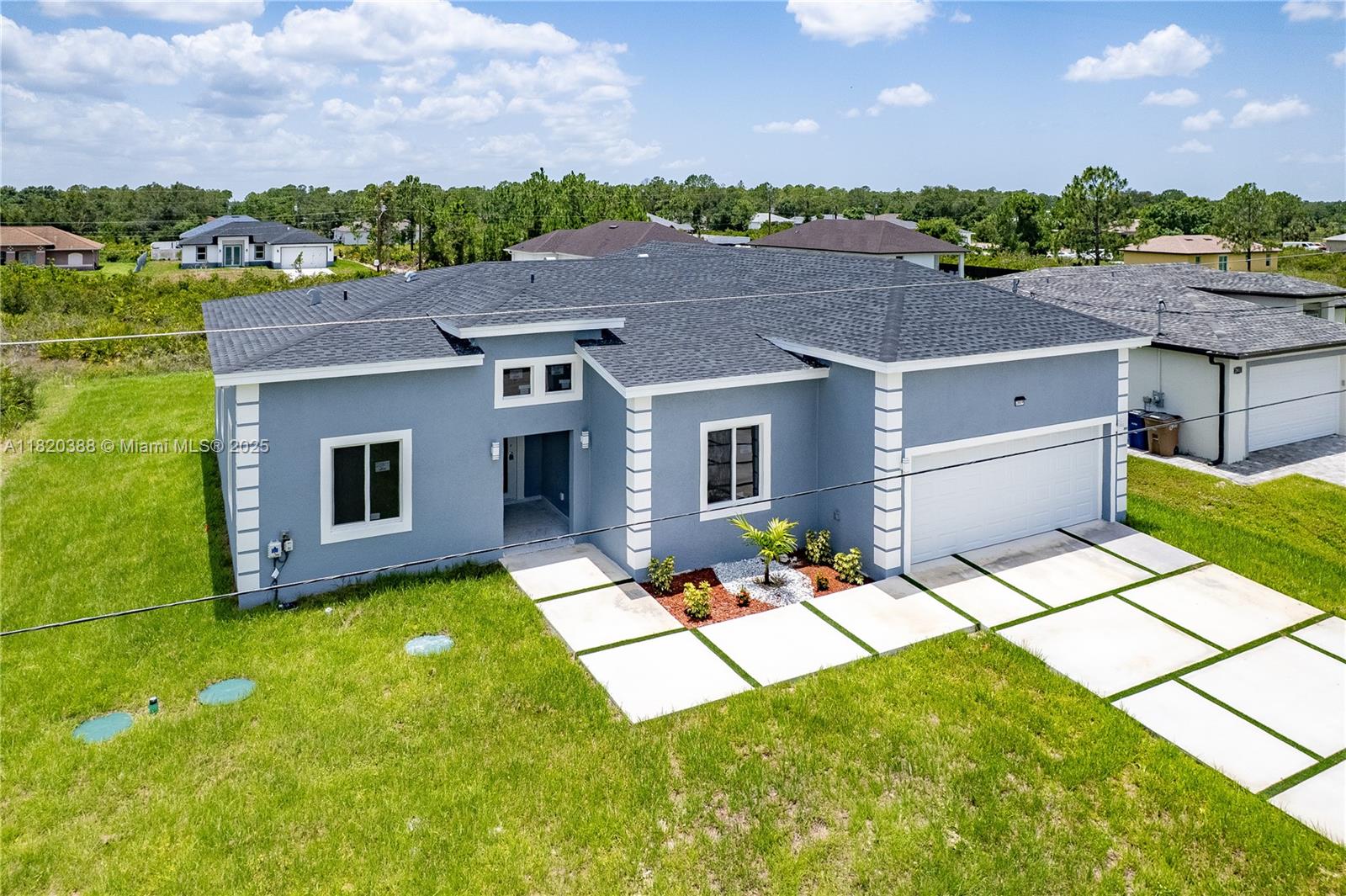 Sunshine - Residential