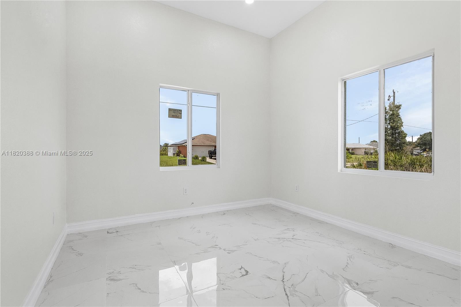 Sunshine - Residential