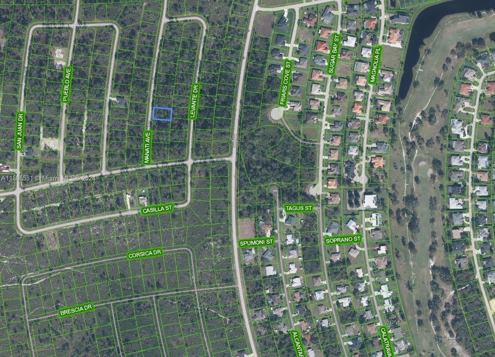 SUN N LAKE EST OF SEBRING - Land