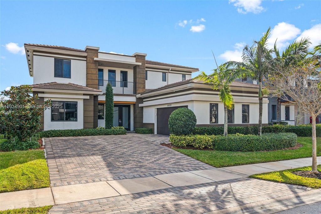 Photo of 10870 Shore St, Parkland, FL 33076 (MLS # A11934901)