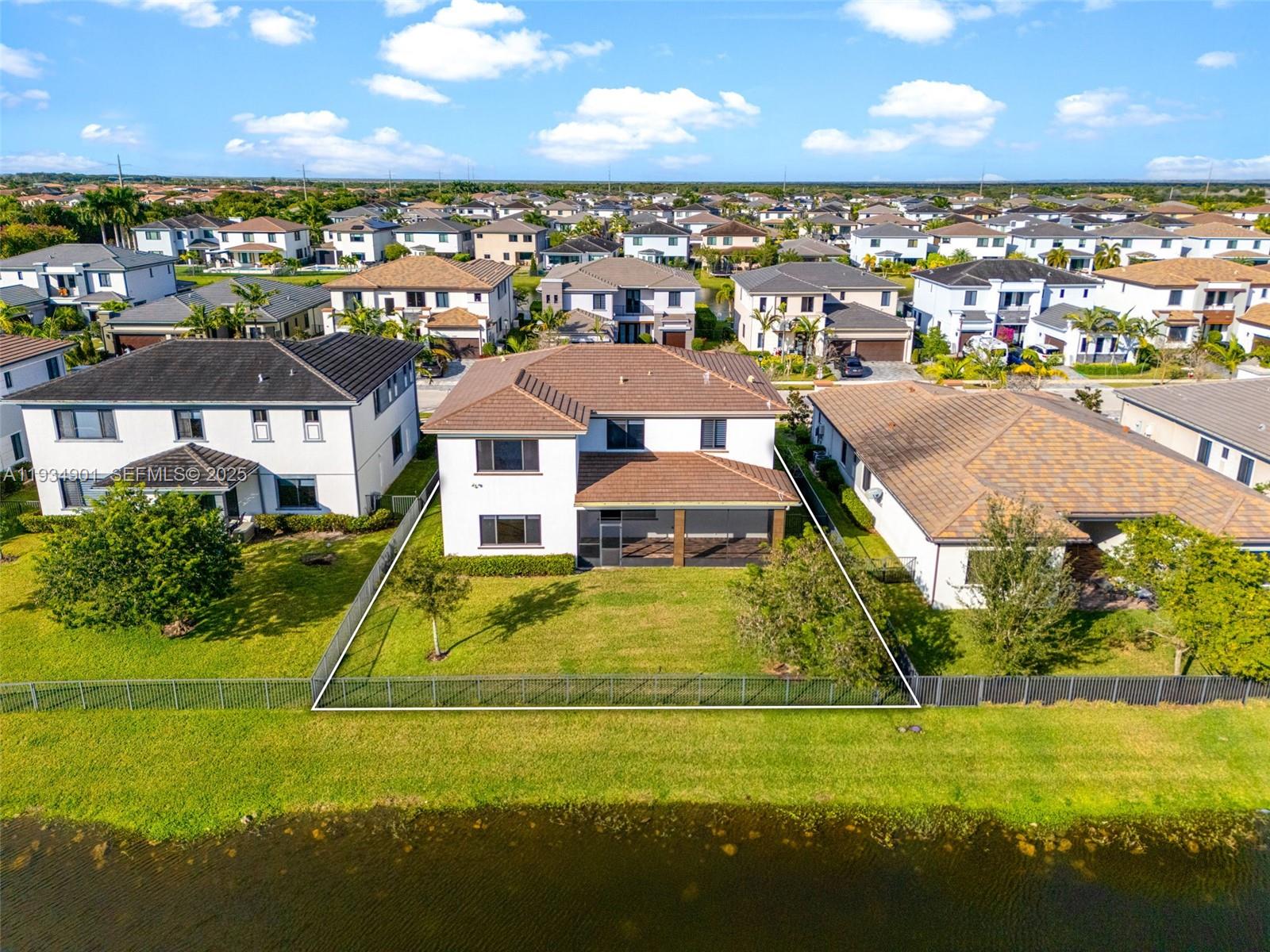 TRIPLE H RANCH PLAT - Residential