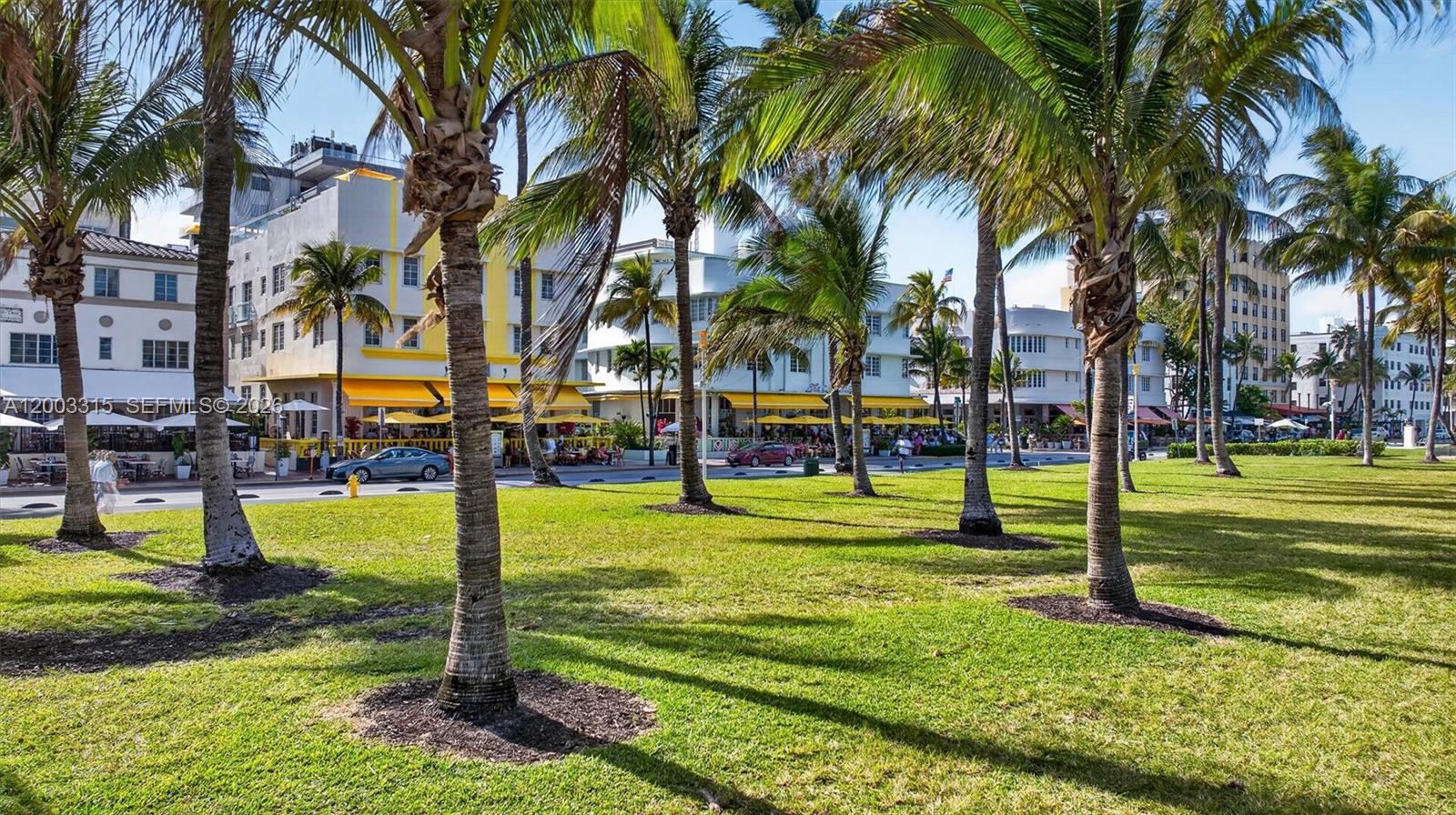 THE CARLYLE DECO HOTEL CO - Residential