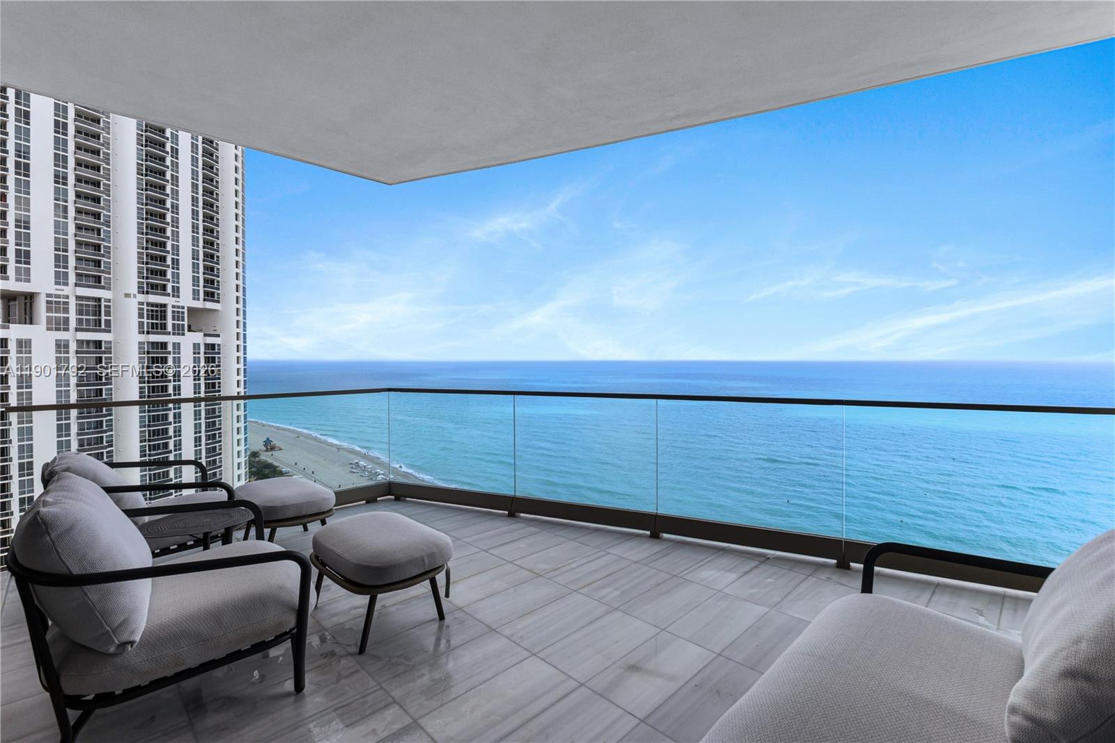 NORTH BISCAYNE BEACH AMEN - Residential