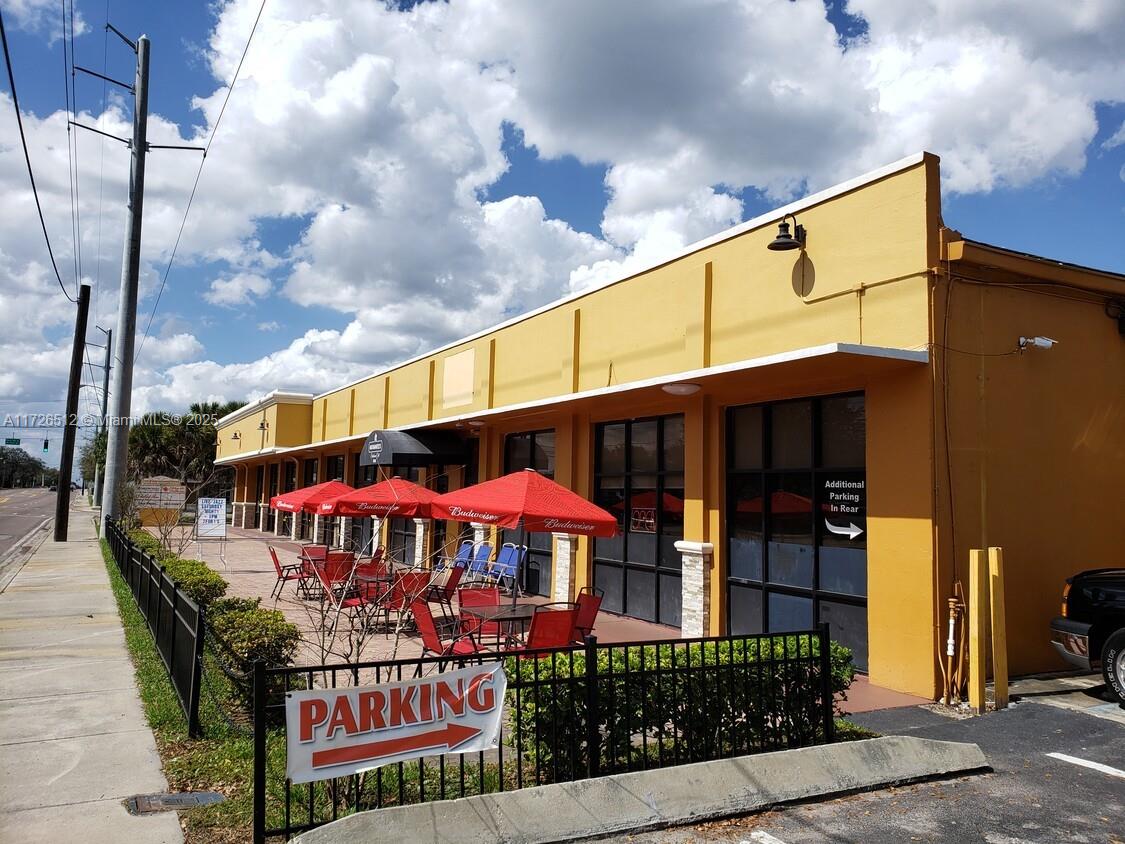A prime retail building available for both sale and lease, featuring seven retail spaces. Currently, three units are vacant and ready for lease, offering flexible opportunities for various businesses. The property boasts ample parking with 48 dedicated spaces, ensuring convenience for customers and tenants alike.