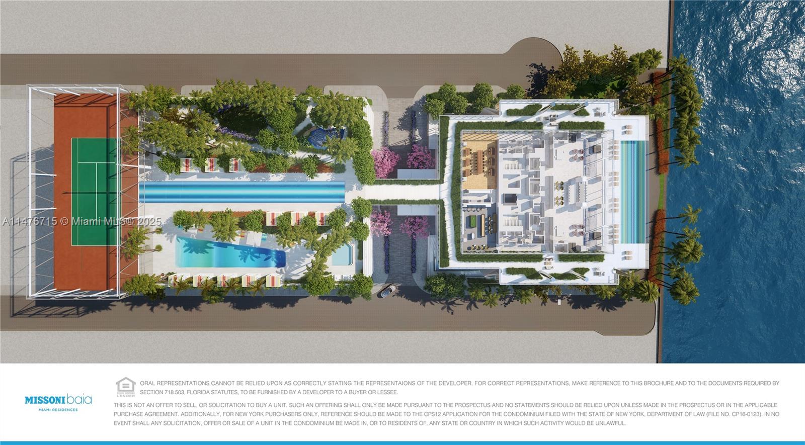 Missoni Baia - Residential