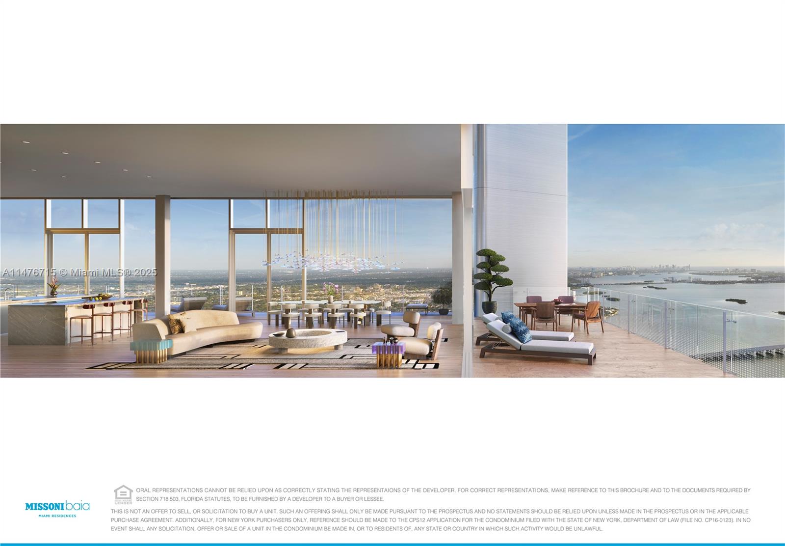 Missoni Baia - Residential