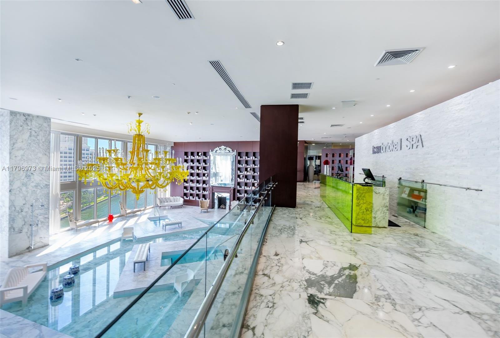 ICONBRICKELL CONDO NO 1 - Residential Lease