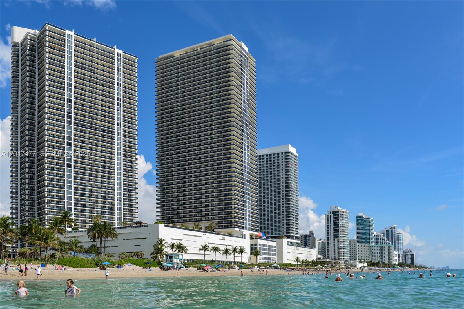 1850 S Ocean Dr 2909