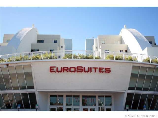 EUROSUITES HOTEL - Residential Lease
