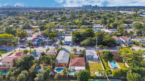 A home in Oakland Park