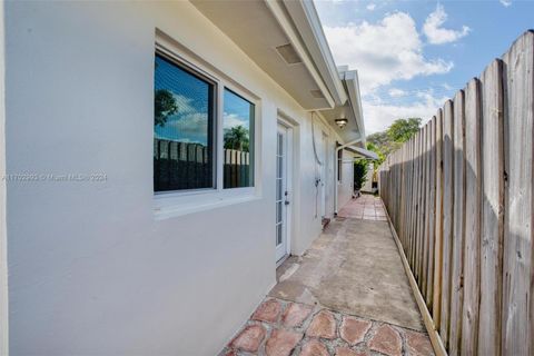 A home in Oakland Park