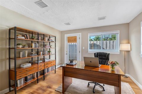 A home in Oakland Park