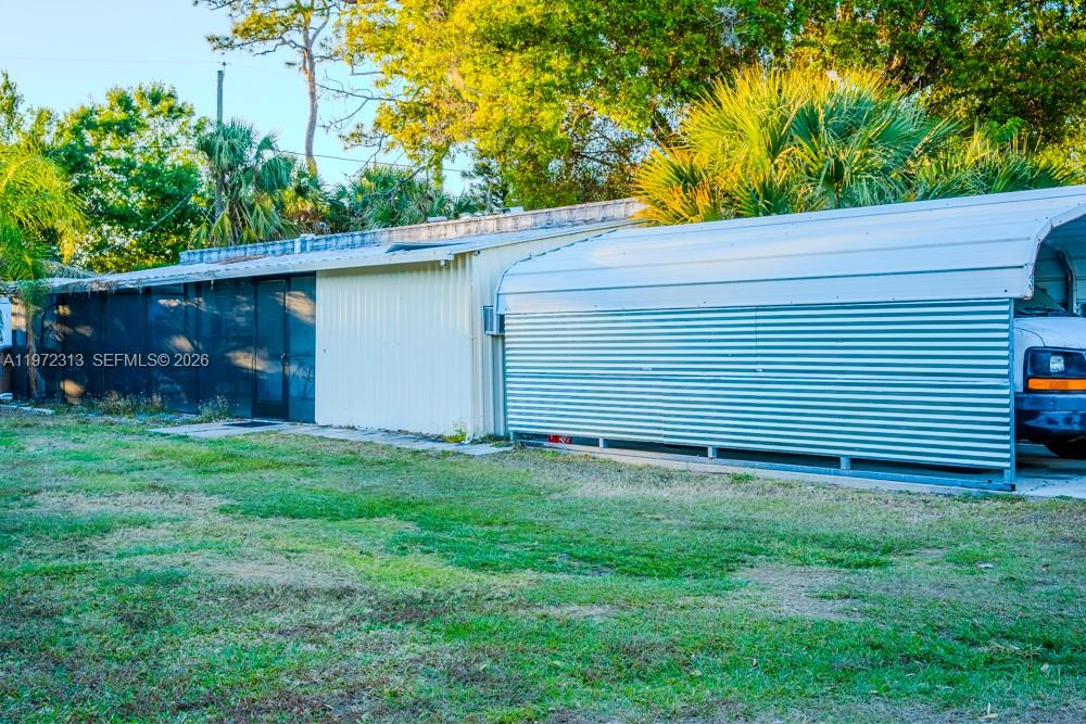 Pine Needle Park - Residential