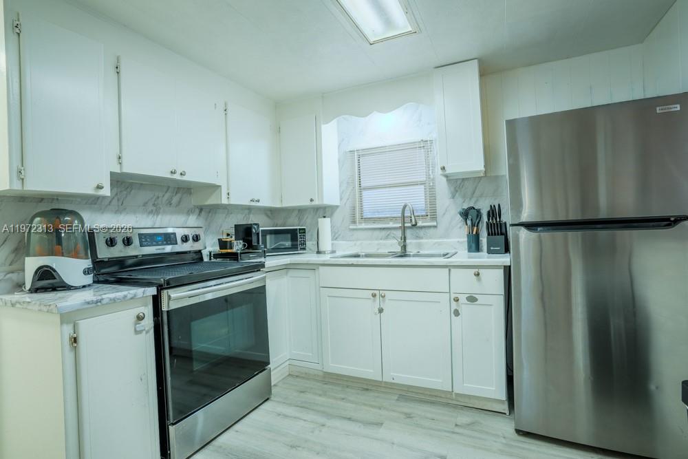 Pine Needle Park - Residential