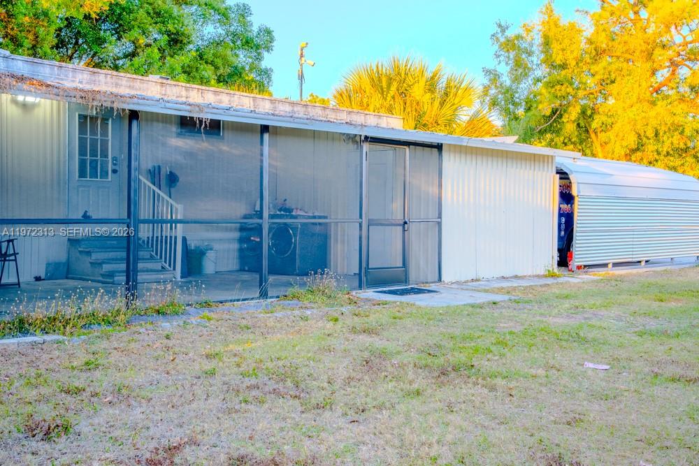 Pine Needle Park - Residential
