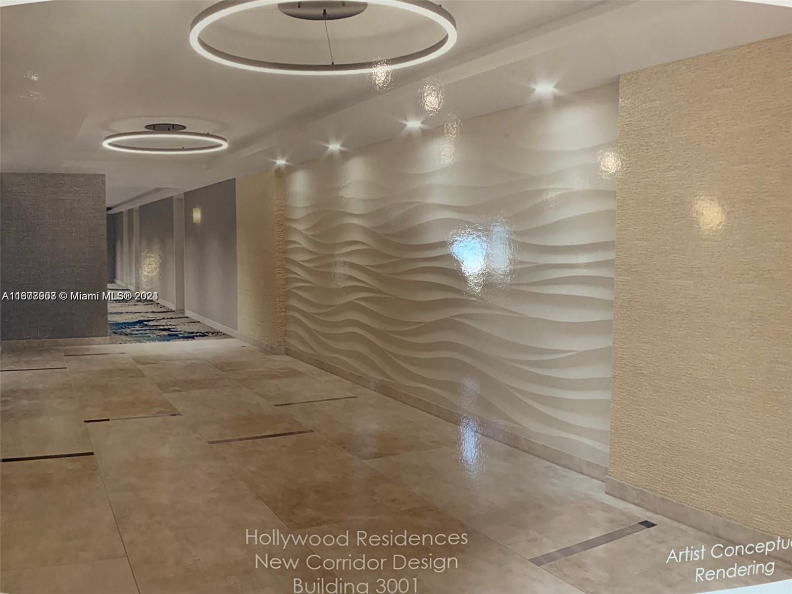 RESIDENCES ON HOLLYWOOD B - Residential Lease