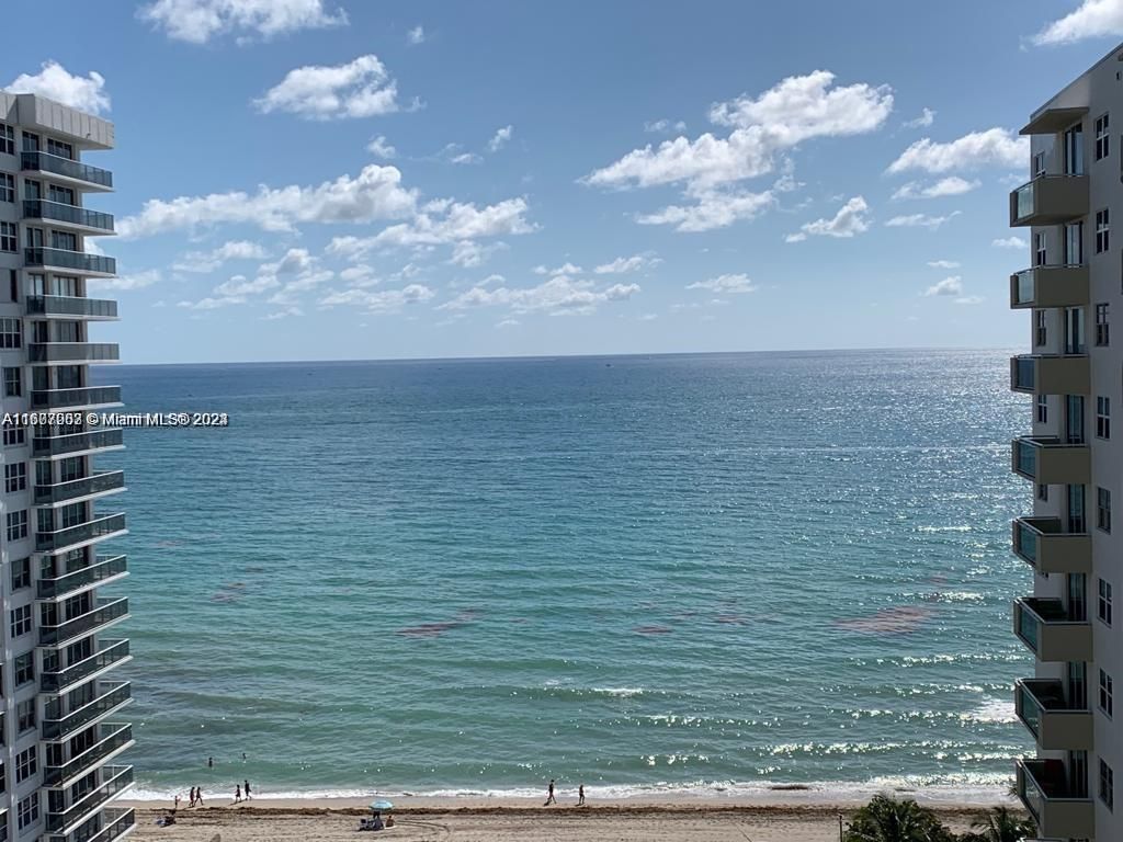 Photo of 3001 S Ocean Dr #1447, Hollywood, FL 33019 (MLS # A11607903)