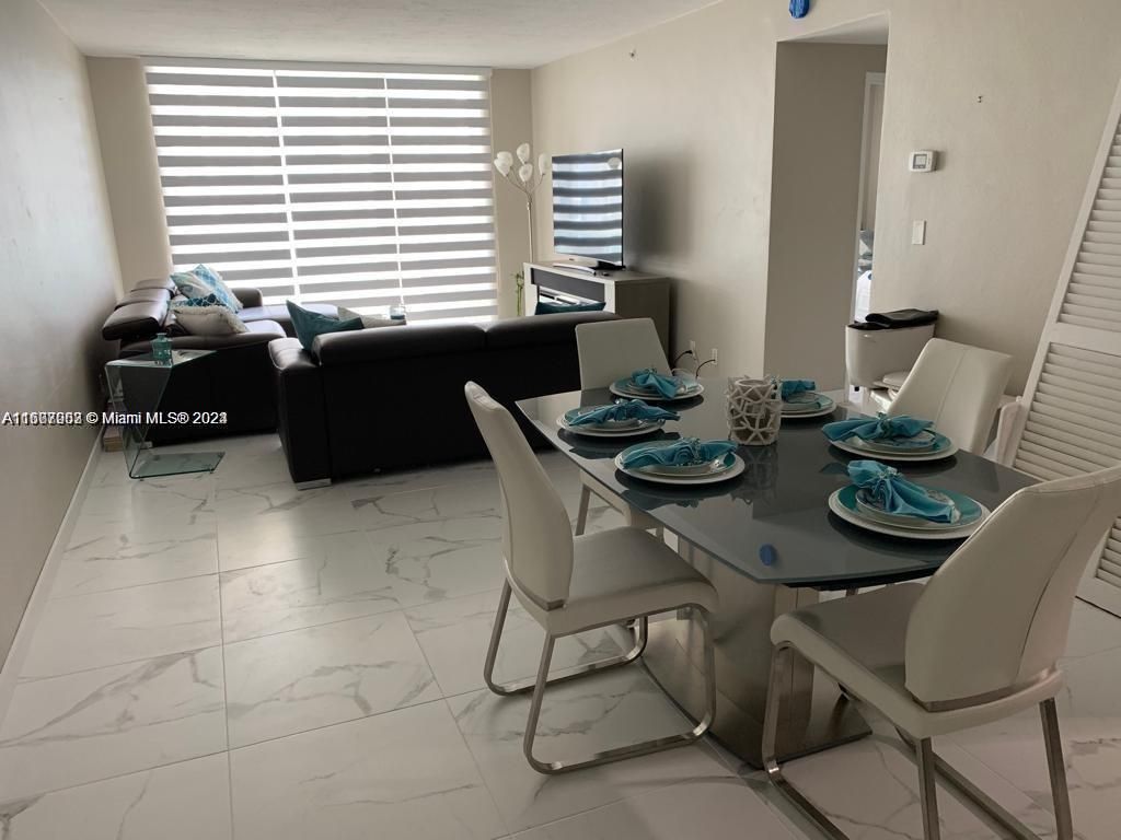 Photo of 3001 S Ocean Dr #1447, Hollywood, FL 33019 (MLS # A11607903)