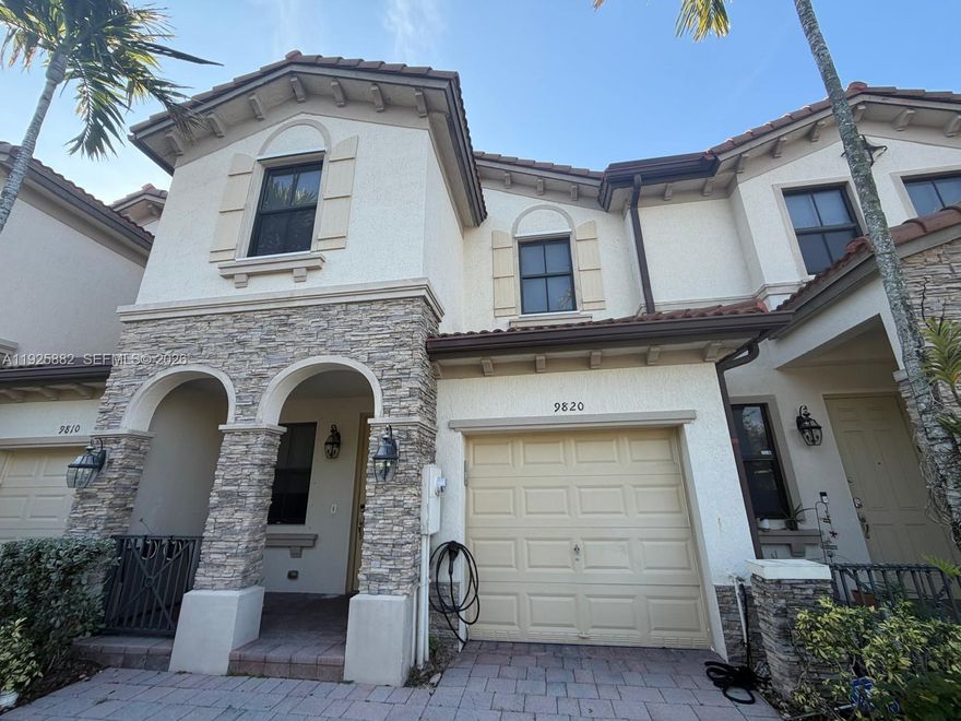 Discover exceptional luxury living in one of Doral’s most prestigious and highly sought-after communities. This beautifully appointed four-bedroom residence, one bedroom located on the ground floor, offers an unmatched blend of comfort, style, and modern convenience.

Enjoy access to an impressive state-of-the-art clubhouse featuring multiple sports fields, a fully equipped fitness center, resort-style swimming pools, and a soothing jacuzzi—providing the perfect backdrop for relaxation, recreation, and an active lifestyle.

Designed for today’s needs, the property includes an installed electric car charger, adding ease and value for eco-friendly living. With spacious interiors, generous room distribution, and a desirable first-floor layout, this home is ideal for families or investors seeking elevated living in the heart of Doral.

Situated in a meticulously maintained community known for its exclusivity and premium amenities, this residence offers both luxury and convenience just minutes from top-rated schools, shopping, dining, and major highways.