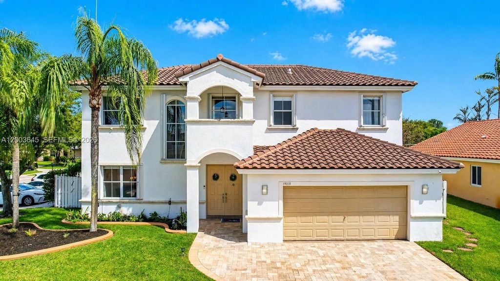 Photo of 19010 NW 23rd Ct, Pembroke Pines, FL 33029 (MLS # A12003645)