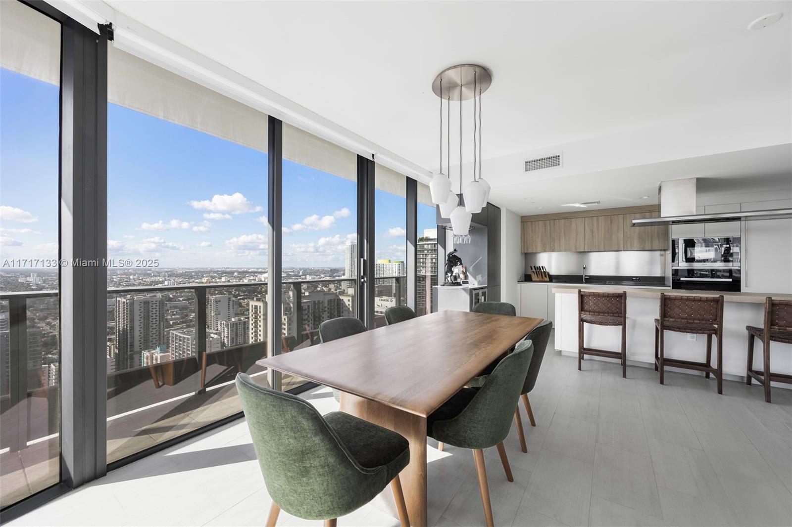 BRICKELL FLATIRON CONDO - Residential