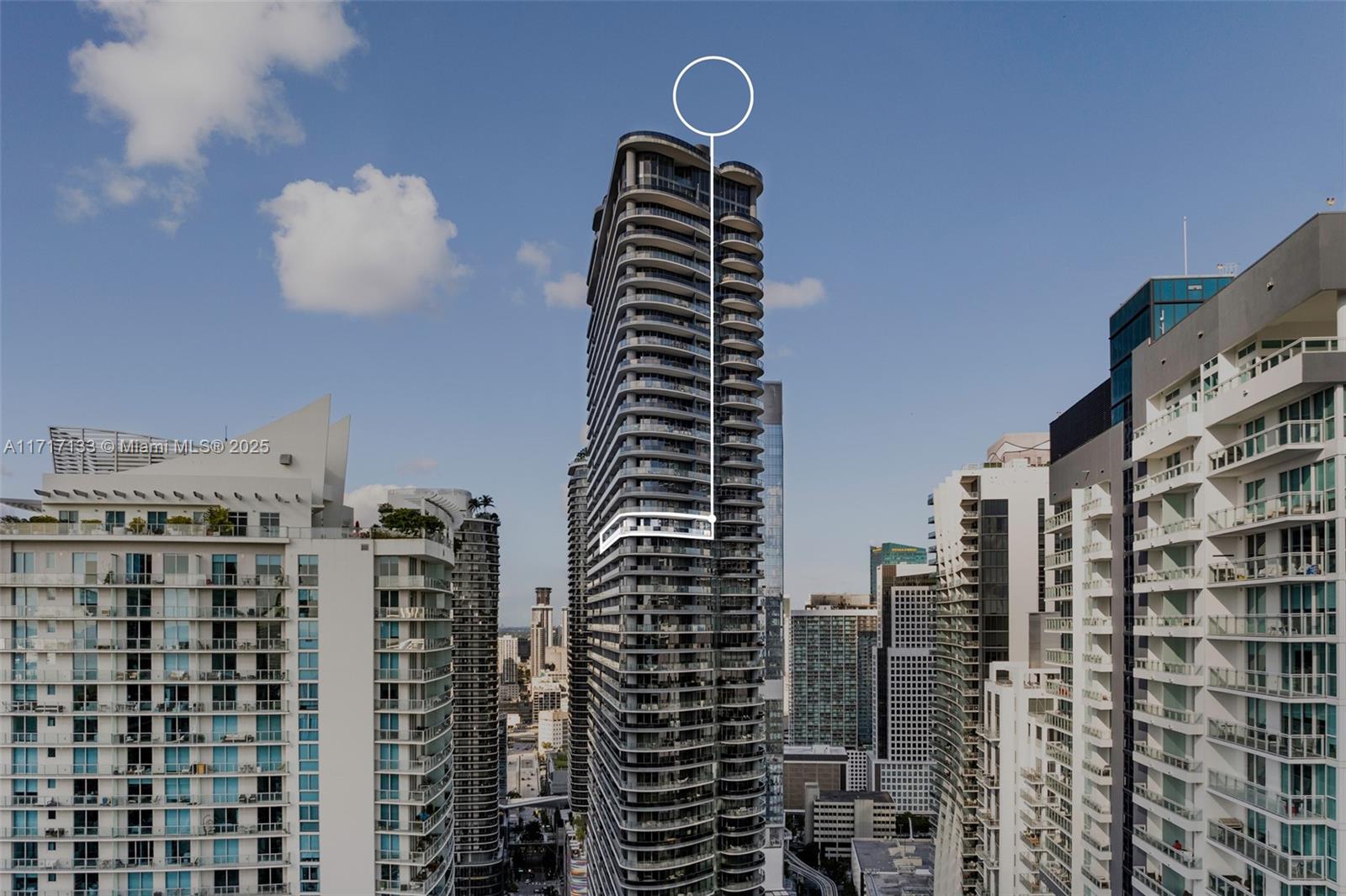 BRICKELL FLATIRON CONDO - Residential