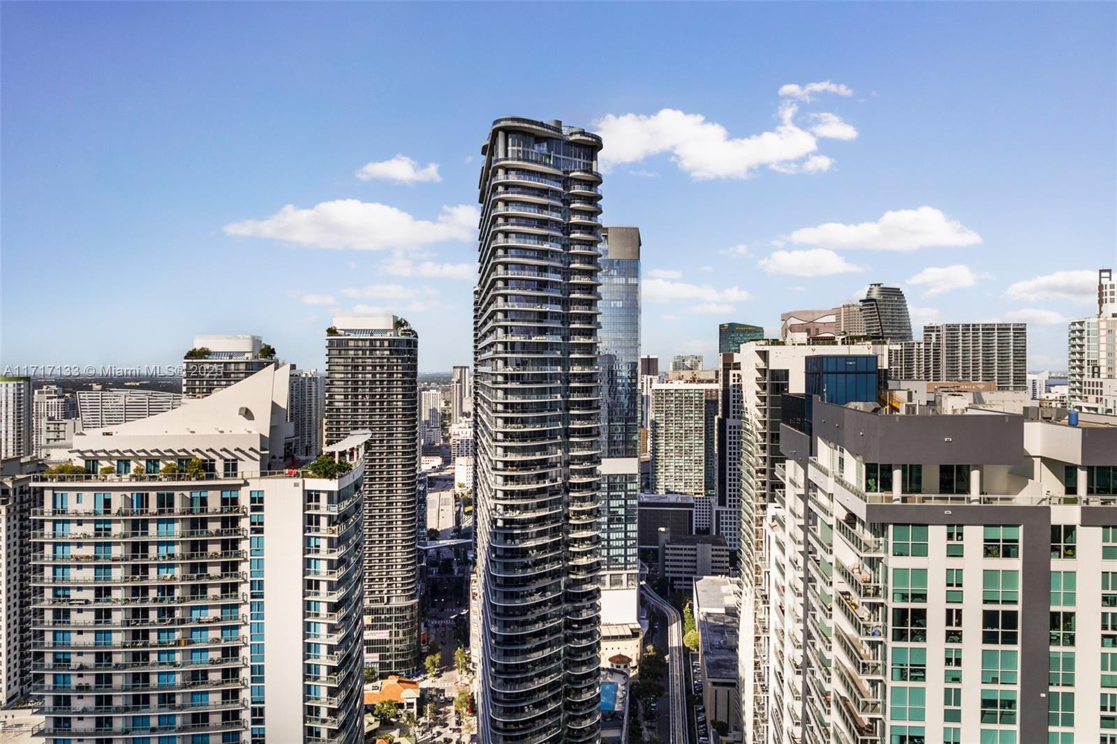 BRICKELL FLATIRON CONDO - Residential