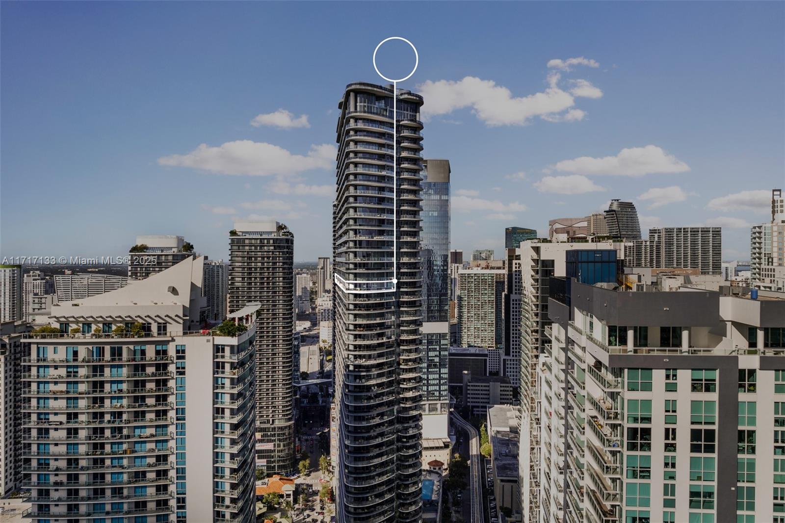 BRICKELL FLATIRON CONDO - Residential