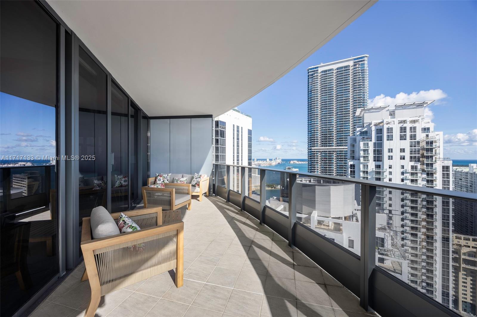 BRICKELL FLATIRON CONDO - Residential