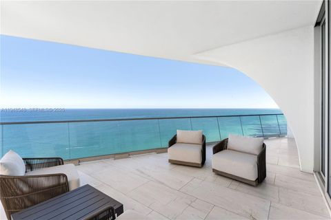 Photo of 16901 Collins Ave #3005, Sunny Isles Beach, FL 33160 (MLS # A11948548)