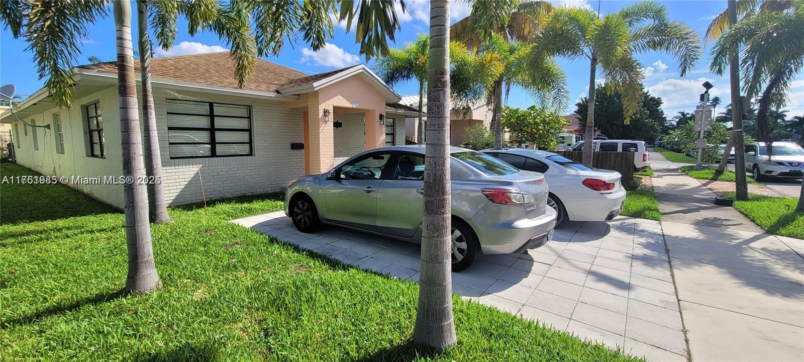 Property for Sale at 1647 Van Buren St, Hollywood, Broward County, Florida - Bedrooms: 4 
Bathrooms: 2  - $719,900