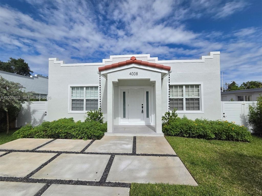 Photo of 4008 Greenwood Ave, West Palm Beach, FL 33407 (MLS # A12007802)