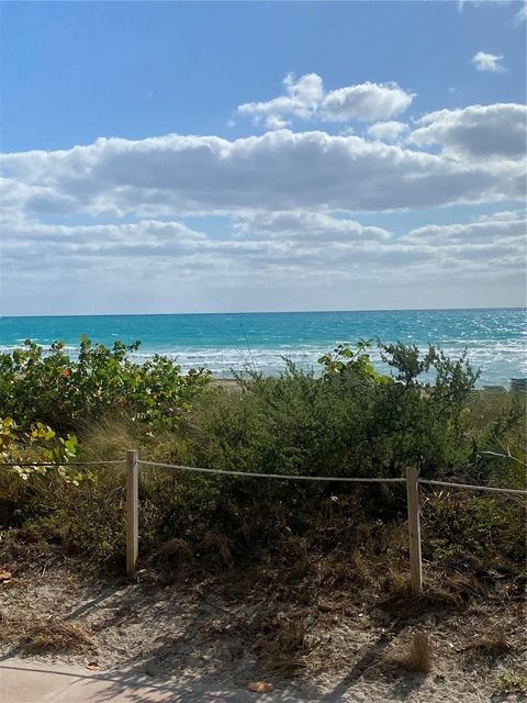 A home in Miami Beach