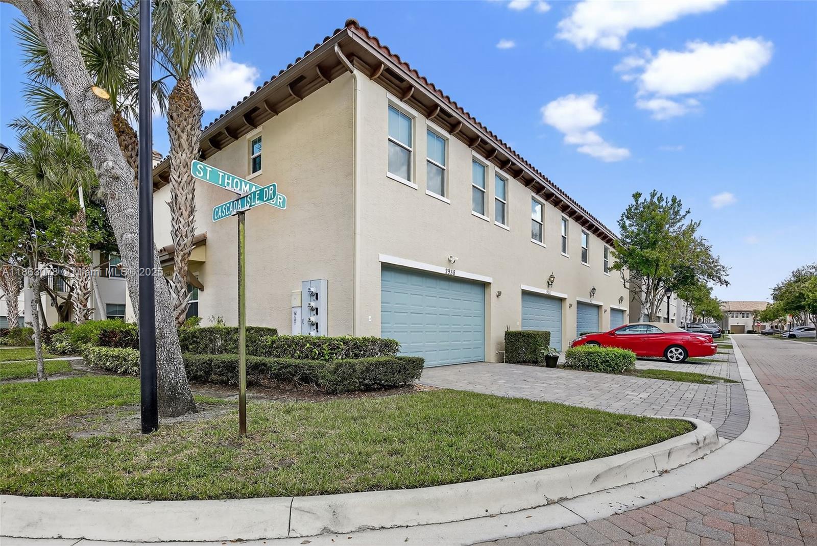 CASCADA - Residential Lease