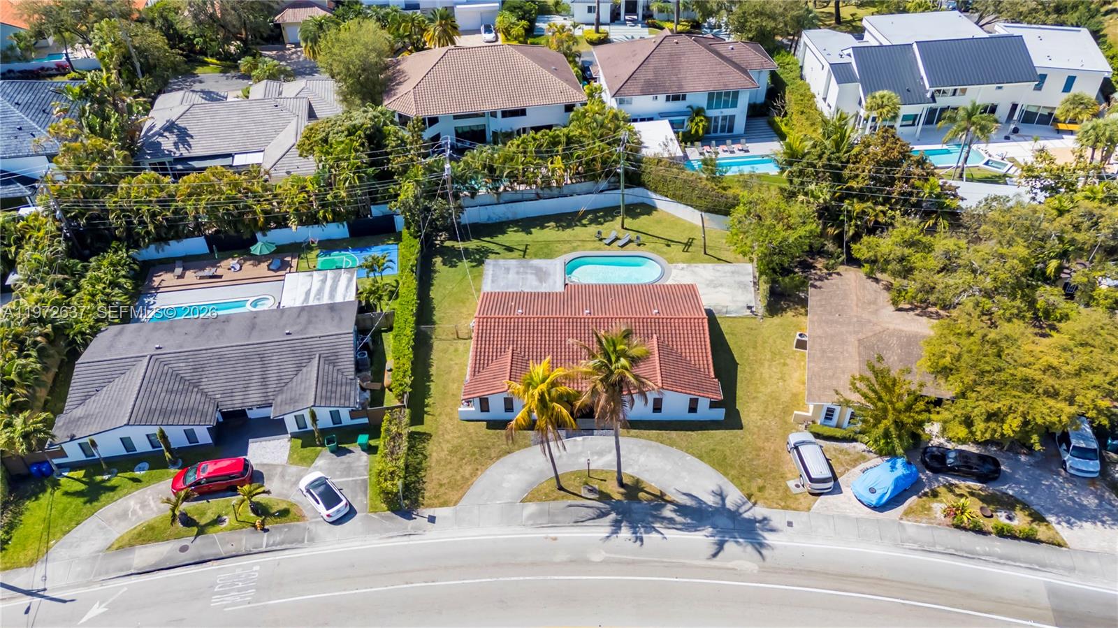 HIGHLAND LAKES SEC 2 - Residential