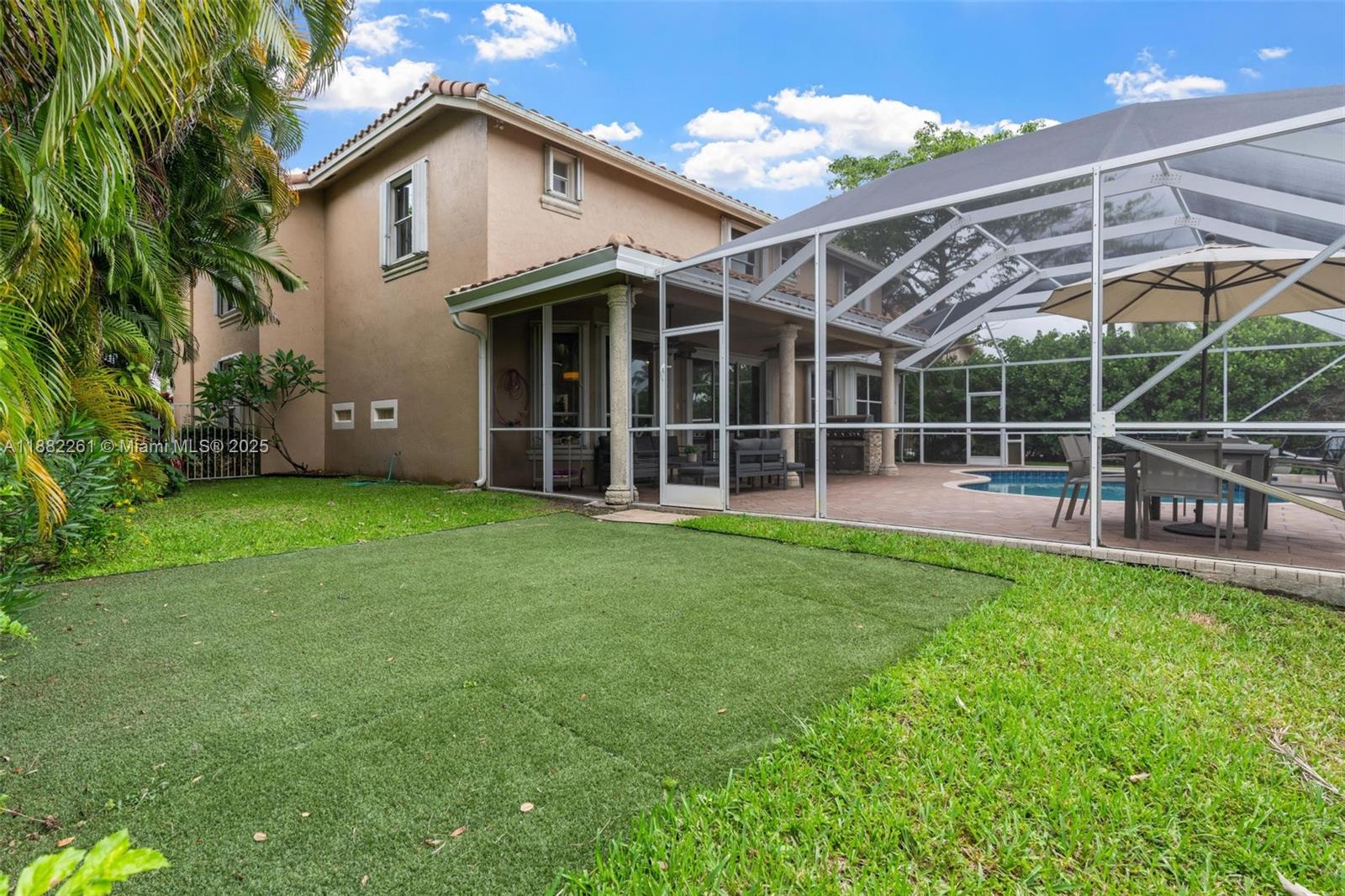 CORAL CREEK REPLAT NO 5 - Residential